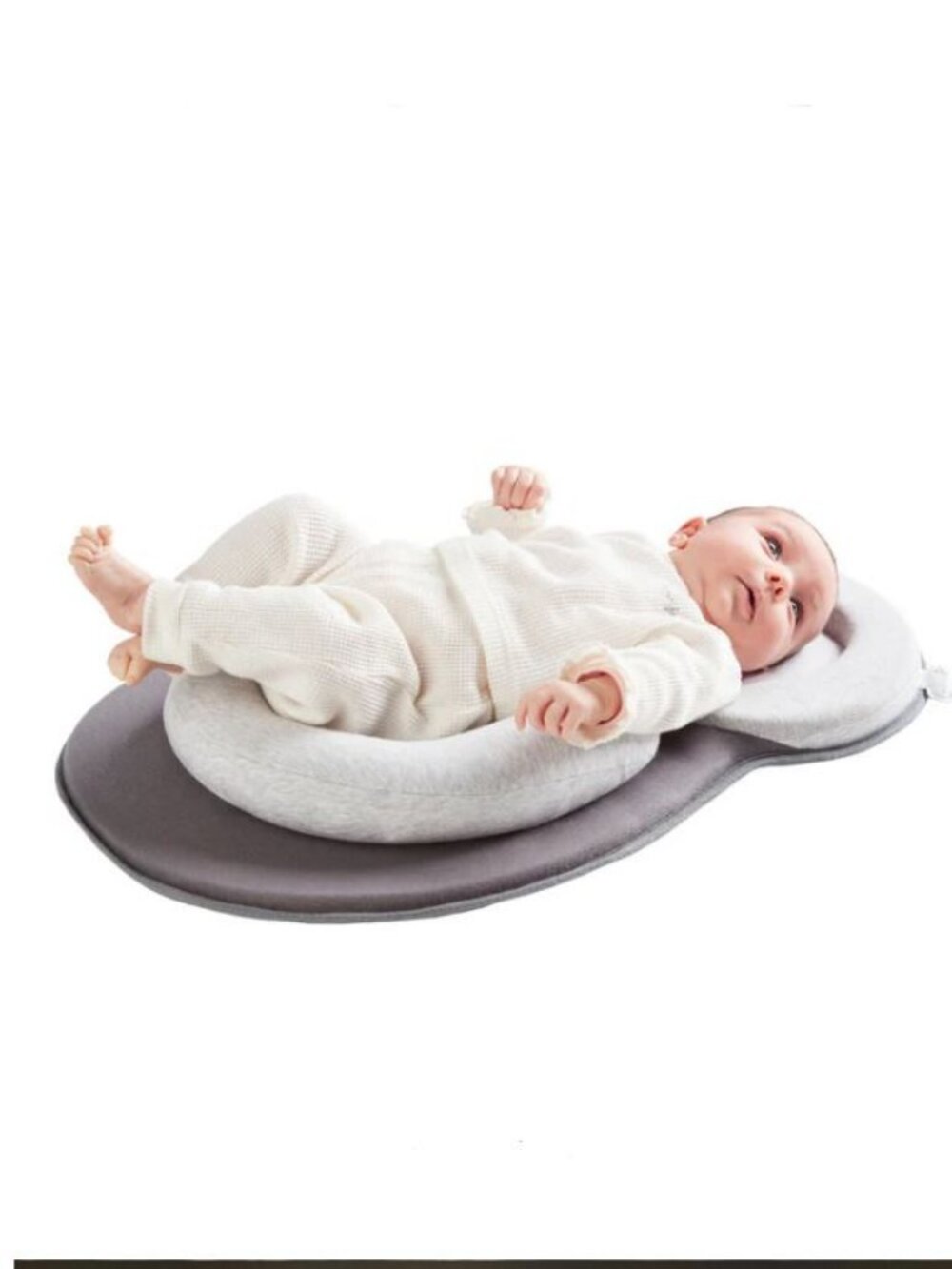 Babymoov Womb-Like Soothing Infant Lounger 3 in 1 Soothes Elevates Supports NEW